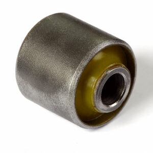 Polyurethane bushing rear suspension, front control arm, mount to hub