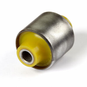 Polyurethane bushing rear suspension, beam