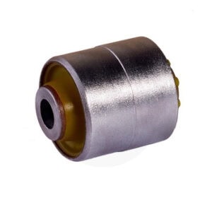 Polyurethane bushing rear suspension, low control arm (sub spring), mount to body