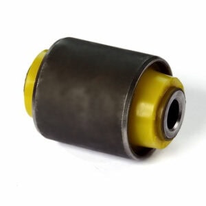Polyurethane front suspension, low arm, rear