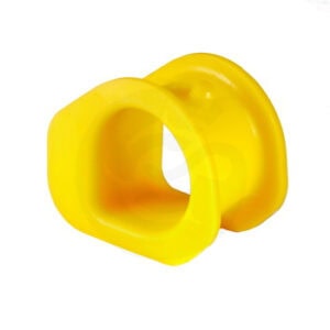 Polyurethane pad steering rack (bigger bushing)
