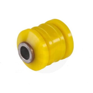 Polyurethane bushing rear suspension, panhard rod, mount to body