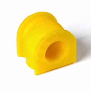 Polyurethane bushing sway bar, rear suspension I.D. = 25,4 mm