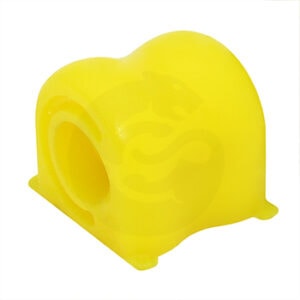 Polyurethane bushing sway bar, front suspension, right