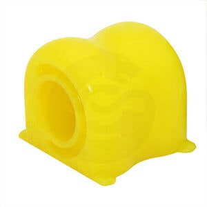 Polyurethane bushing sway bar, front suspension, left