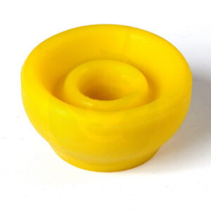Polyurethane bushing front suspension, trailing torque rod / torsion bar, rear