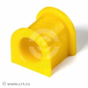 Polyurethane bushing sway bar, front suspension I.D. = 26 mm