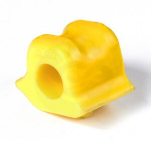 Polyurethane bushing sway bar, front suspension, left I.D. = 24,5 mm