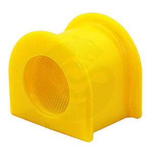 Polyurethane bushing sway bar, front suspension I.D. = 30 mm