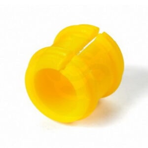 Polyurethane bushing sway bar, front suspension I.D. = 33 mm