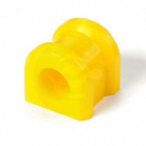 Polyurethane bushing sway bar, rear suspension I.D. = 20 mm