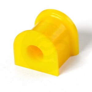 Polyurethane bushing sway bar, front suspension I.D. = 19 mm