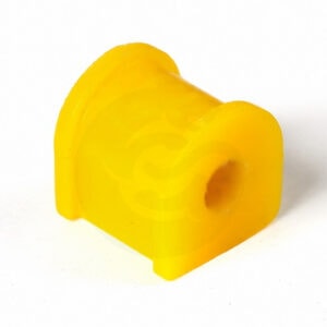 Polyurethane bushing sway bar, rear suspension I.D. = 13 mm