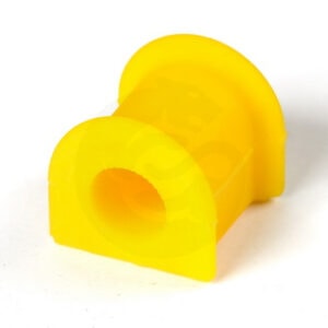 Polyurethane bushing sway bar, rear suspension I.D. = 19 mm