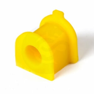 Polyurethane bushing sway bar, rear suspension I.D. = 20 mm