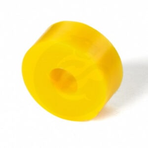 Polyurethane bushing shock absorber front suspension, upper mount, upper and low