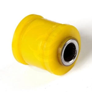 Polyurethane bushing rear suspension, panhard rod, mount to body