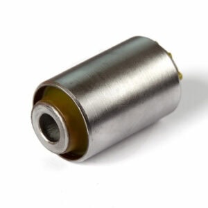 Polyurethane bushing rear suspension, leafspring, rear