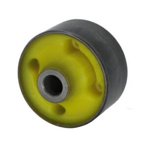 Polyurethane bushing trailing arm, rear suspension
