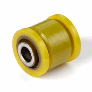 Polyurethane bushing rear suspension, front lateral bar