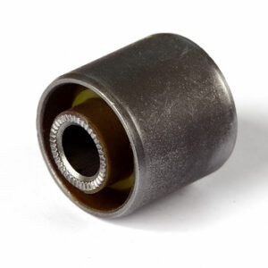 Polyurethane bushing rear suspension, trailing arm rear suspension, control arm