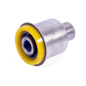 Polyurethane bushing front suspension, control arm