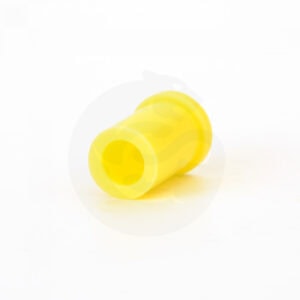 Polyurethane bushing spring, rear suspension, leafspring, upper