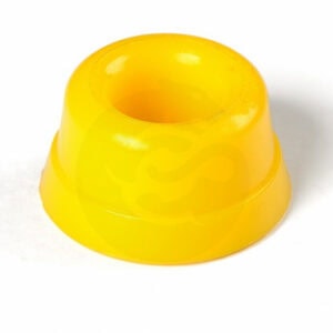 Polyurethane bushing front suspension, trailing torque rod / torsion bar