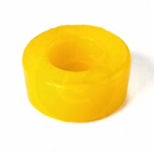 Polyurethane bushing rear suspension, panhard rod