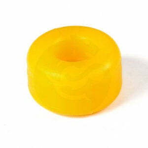 Polyurethane bushing shock absorber, rear suspension, upper mount, upper I.D. = 14 mm