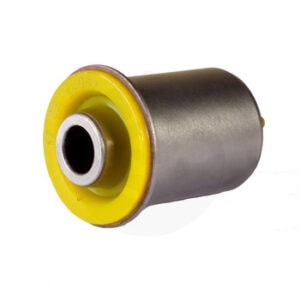 Polyurethane bushing front suspension, low arm