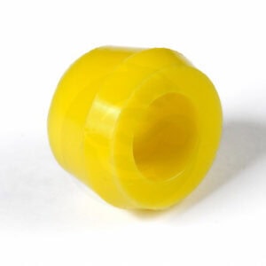 Polyurethane bushing rear suspension, panhard rod, mount to body I.D. = 22 mm