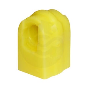 Polyurethane bushing sway bar front suspension