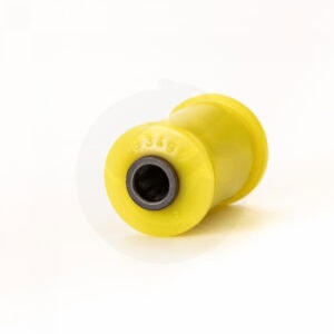Polyurethane bushing front suspension, low arm, front