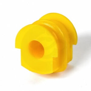 Polyurethane bushing sway bar, rear suspension I.D. = 20 mm