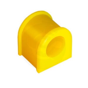 Polyurethane bushing sway bar, rear suspension I.D. = 25 mm