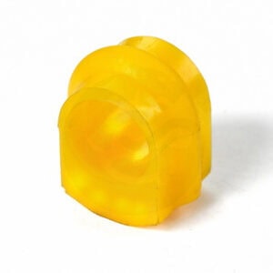 Polyurethane bushing sway bar, rear suspension I.D. = 25 mm