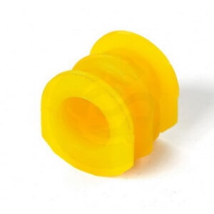 Polyurethane bushing sway bar, rear suspension I.D. = 25 mm