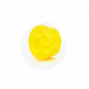 Polyurethane bushing shock absorber rear suspension, upper mount to, upper