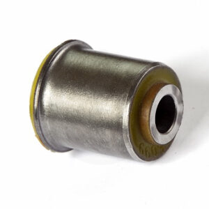 Polyurethane bushing rear suspension, low (triangular) control arm