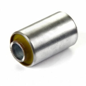 Polyurethane bushing rear suspension, leafspring, front