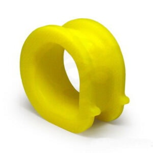 Polyurethane pad steering rack (not round)