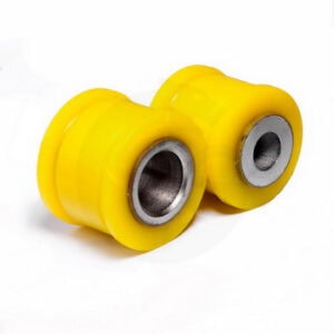 Polyurethane bushings set rear suspension, small control arm, small, set 2 pcs