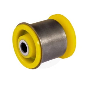 Polyurethane bushing rear suspension, trailing arm, inner bushing