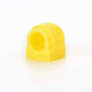 Polyurethane bushing sway bar front suspension