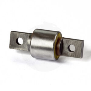 Polyurethane bushing front suspension, shock absorber, low mount to