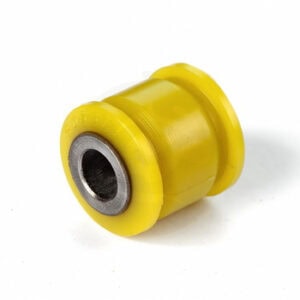 Polyurethane bushing rear suspension, control arm