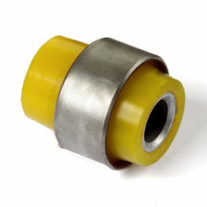 Polyurethane bushing front suspension, low arm, rear