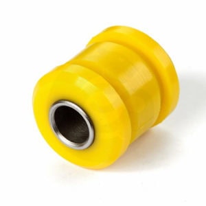 Polyurethane bushing front suspension, low arm, rear