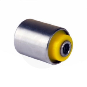 Polyurethane bushing rear suspension, low arm